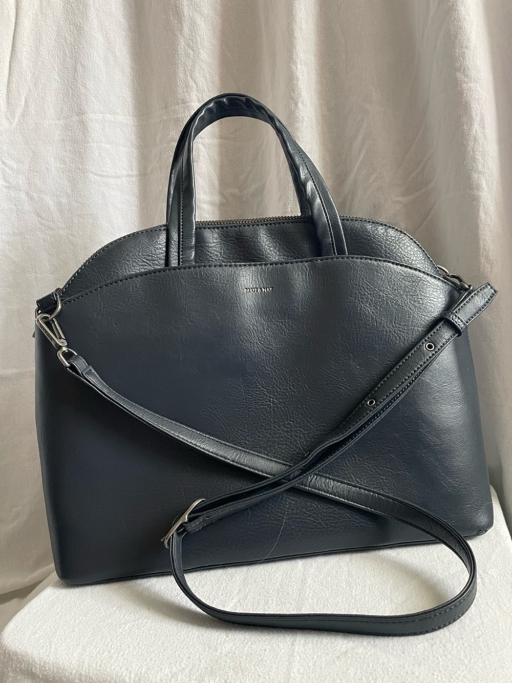 Matt & Nat Crossbody Satchel